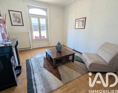 Appartement - 62 m² - 2 pièces