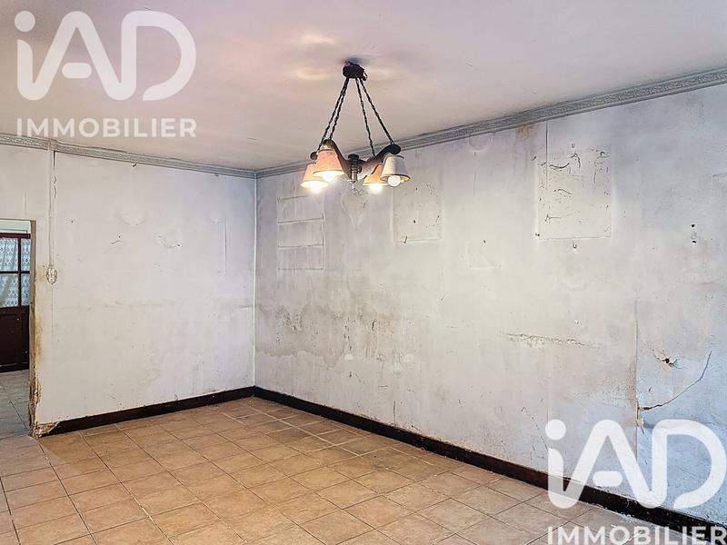 Maison de ville - 115 m² - 5 pièces