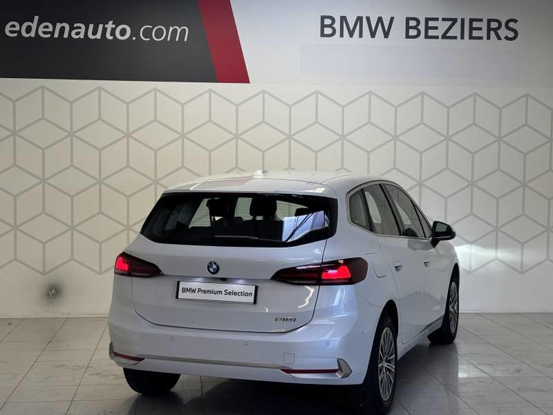 Bmw Serie 2 Active Tourer 218i 136 ch Dkg7 Business Design