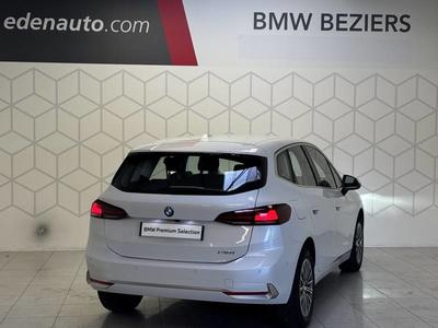 Bmw Serie 2 Active Tourer 218i 136 ch Dkg7 Business Design