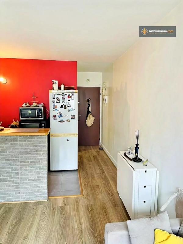Appartement - 38 m² - 2 pièces