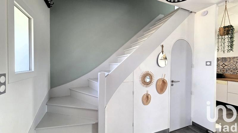 Maison - 117 m² - 5 pièces