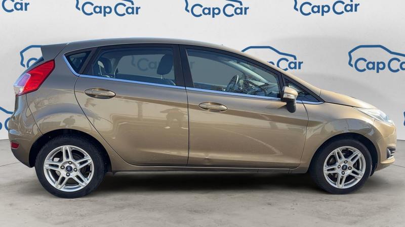 Ford Fiesta 1.0 EcoBoost 100 Business