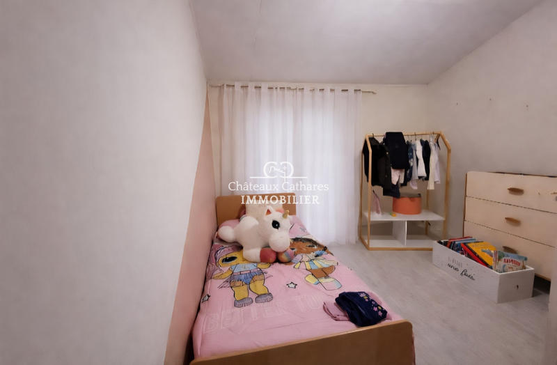 Maison - 115 m² - 7 pièces