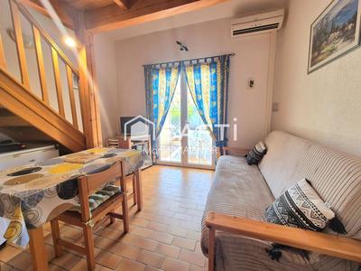 Maison - 35 m² - 2 pièces