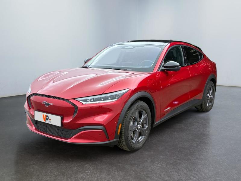 Ford Mustang Mach-E Standard Range 76 kWh 269 ch