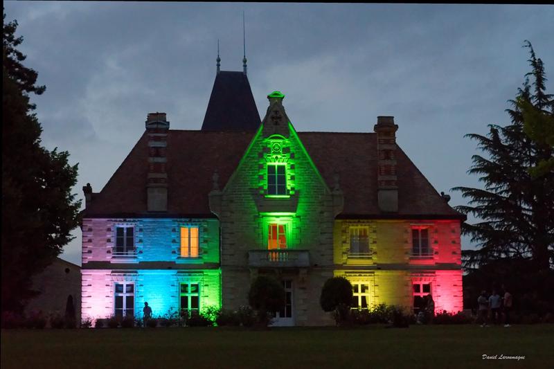 Les Octofolies au château la Grave Béchade