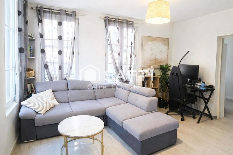 Appartement - 70 m² - 3 pièces