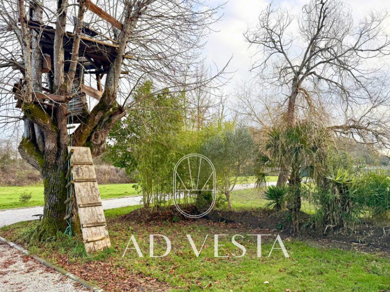 Maison ancienne - 160 m² - 5 pièces