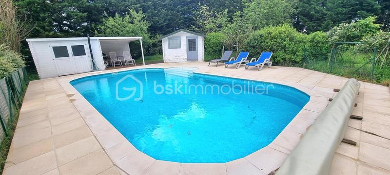 Maison traditionnelle - 164 m² - 7 pièces