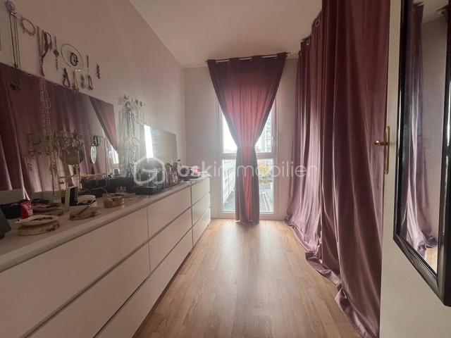 Duplex - 70 m² - 3 pièces