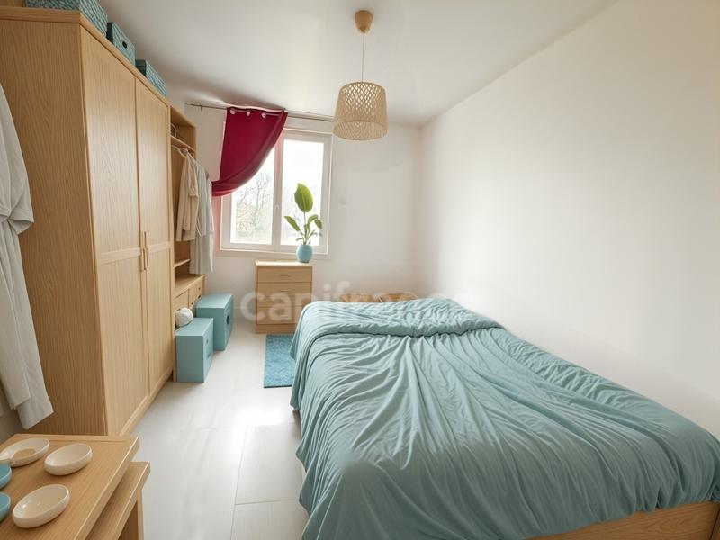 Appartement - 67 m² - 4 pièces