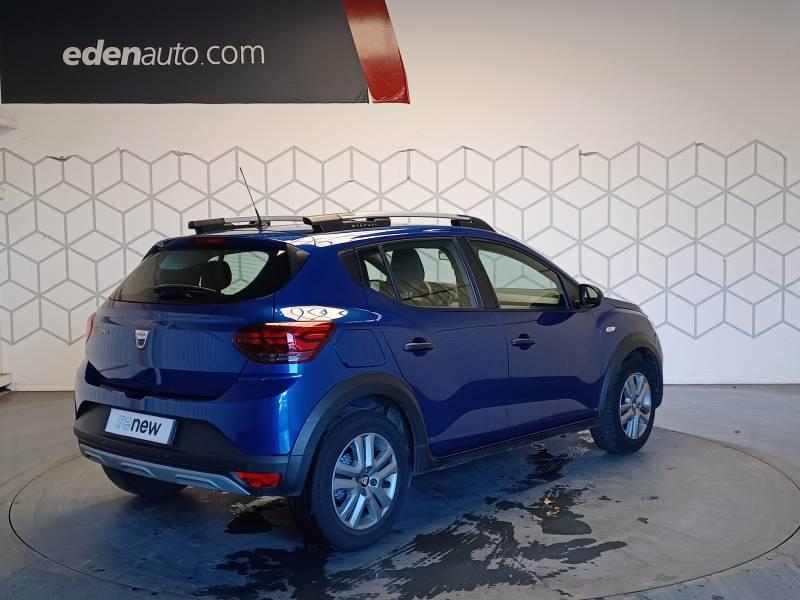 Dacia Sandero TCe 90 Stepway Essentiel