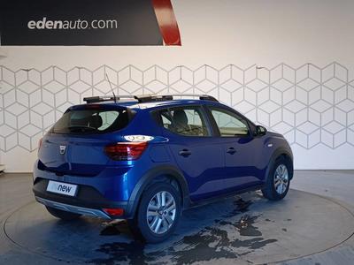 Dacia Sandero TCe 90 Stepway Essentiel