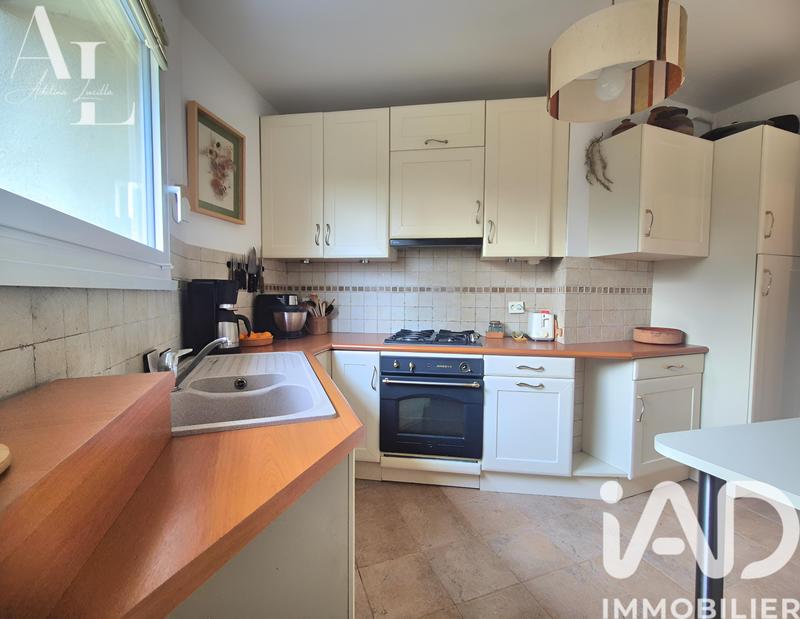 Appartement - 59 m² - 3 pièces