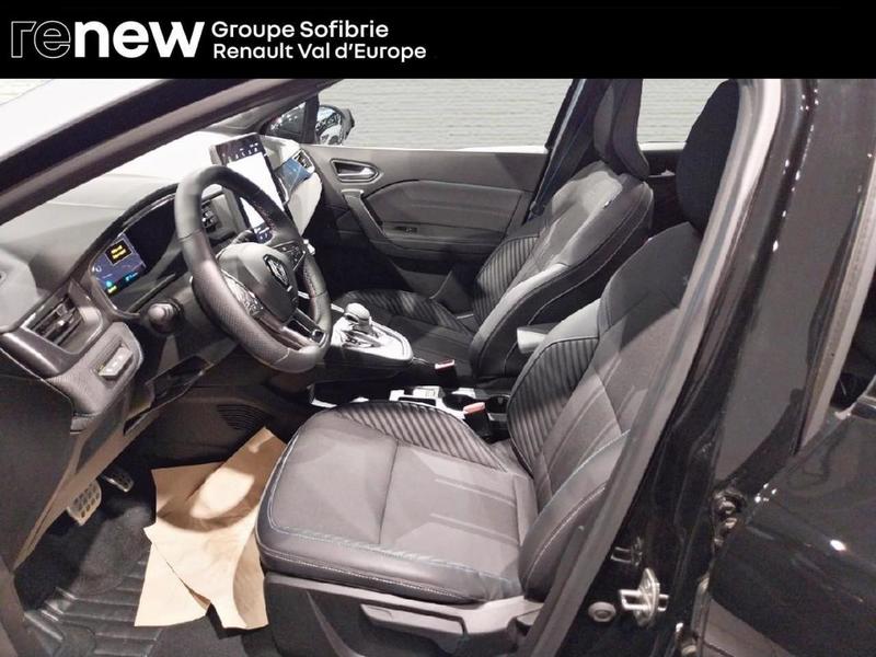 Renault Captur E-Tech full hybrid 145 ch esprit Alpine