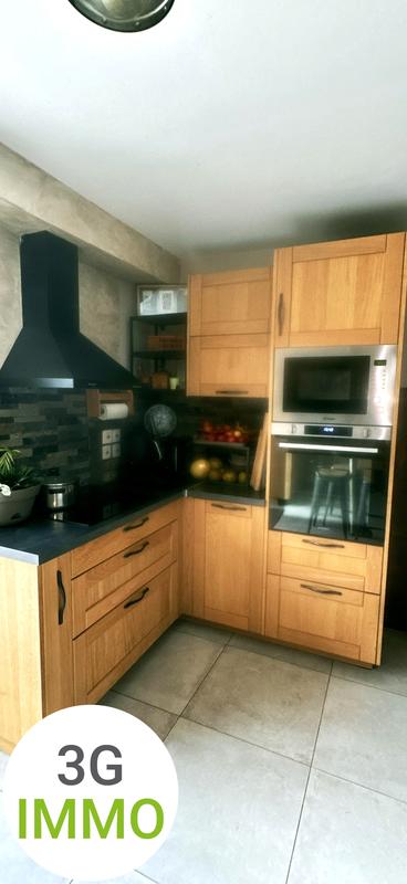 Maison - 145 m² - 6 pièces