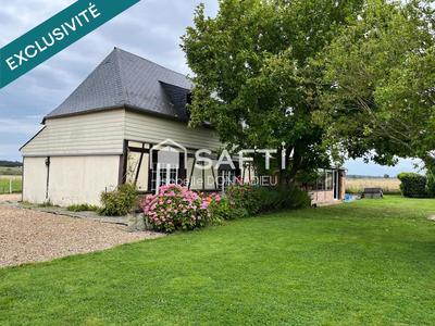 Maison - 180 m² - 6 pièces