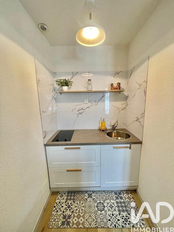 Appartement - 35 m² - 2 pièces