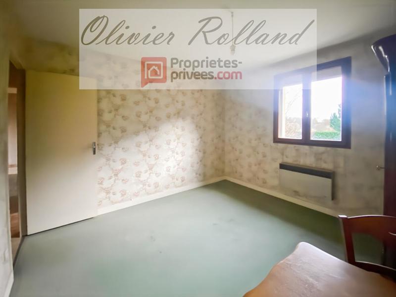 Maison - 116 m² - 6 pièces