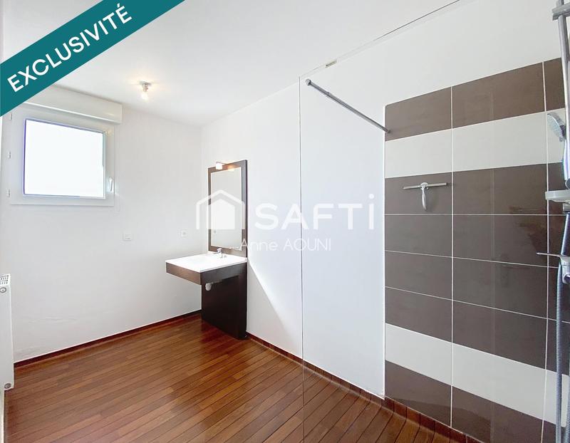 Appartement - 70 m² - 3 pièces