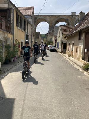 Sensation Cyclo Berry