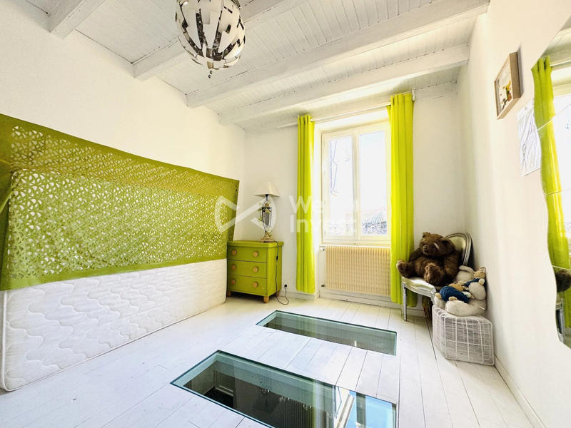 Maison - 116 m² - 5 pièces