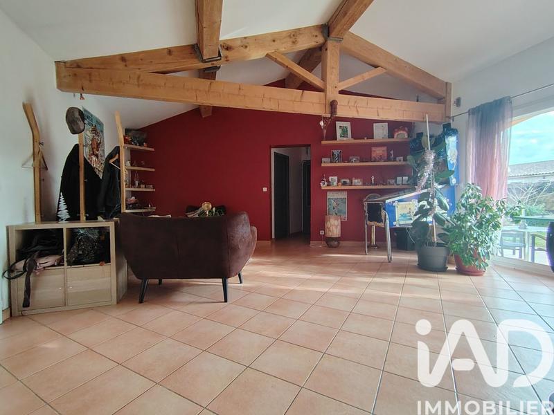 Maison - 105 m² - 5 pièces