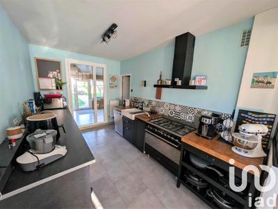 Maison - 122 m² - 4 pièces