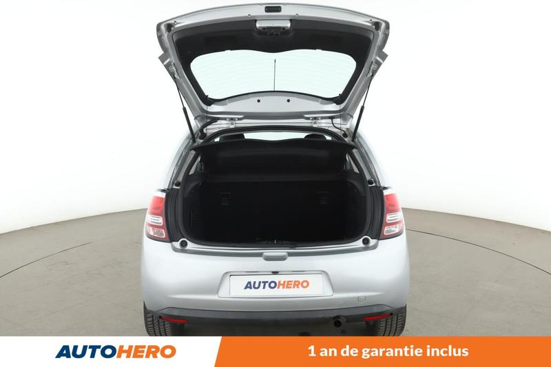 Citroën C3 1.2 PureTech Feel Edition Etg 82 ch