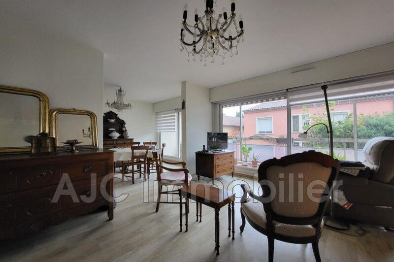 Appartement - 81 m²