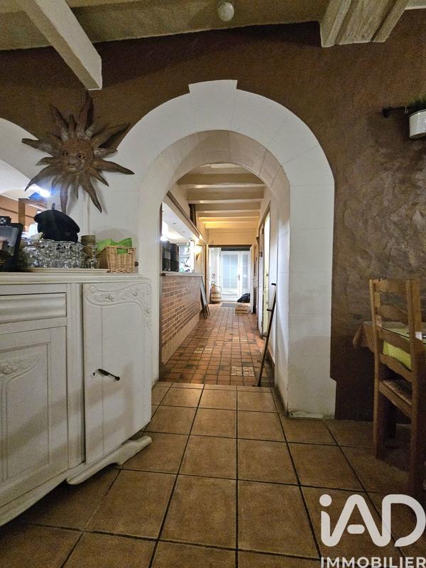 Maison - 172 m² - 5 pièces