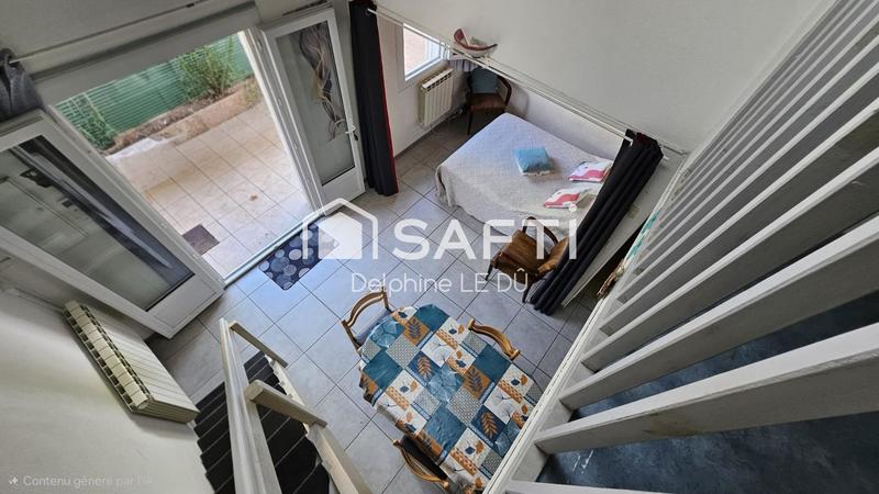 Maison - 69 m² - 3 pièces
