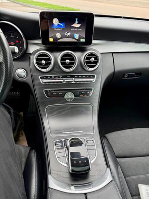 Mercedes Classe c Lasse Coupé 220 d 9g-Tronic Amg Line