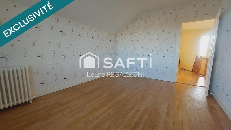 Maison - 128 m² - 7 pièces