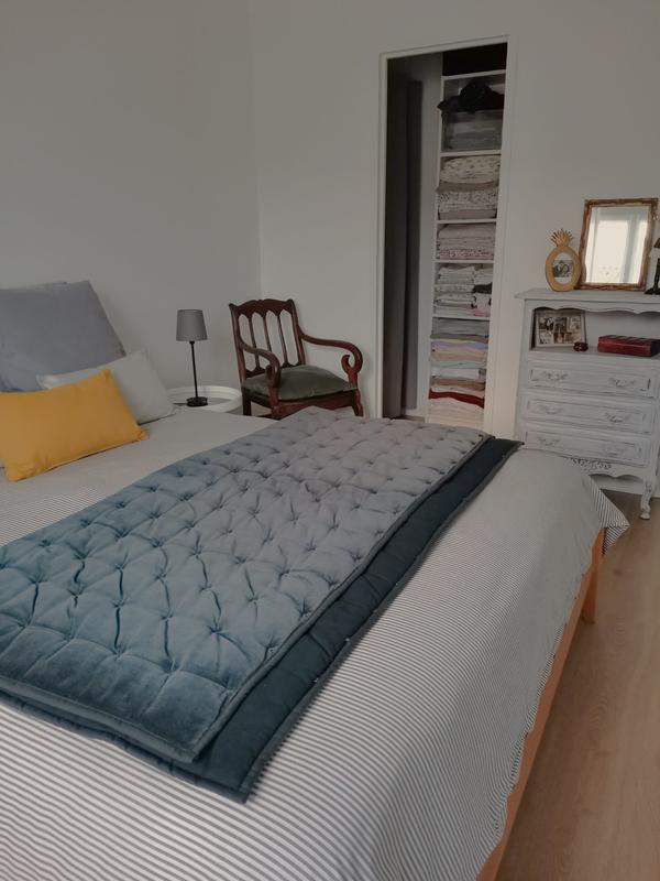 Maison - 95 m² - 6 pièces