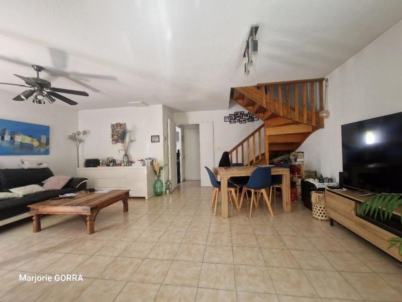 Maison - 83 m² - 4 pièces
