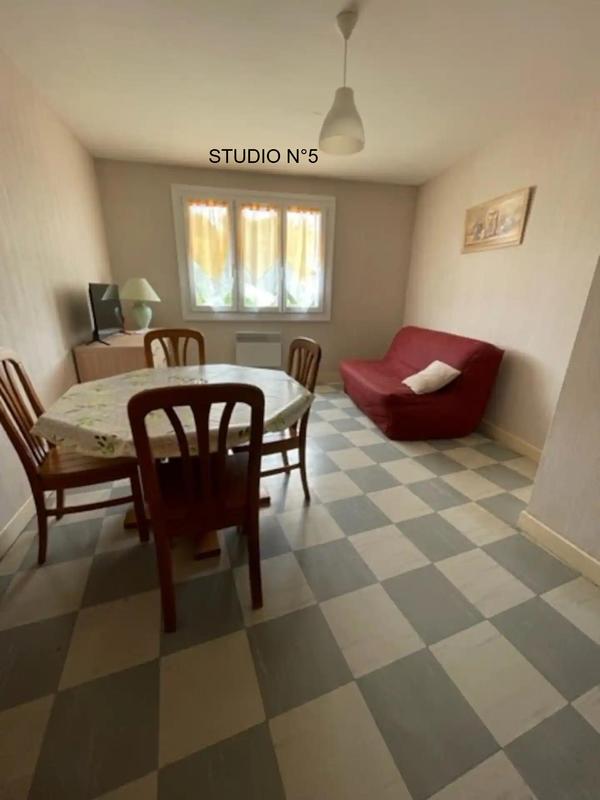 Immeuble - 220 m² - 11 pièces