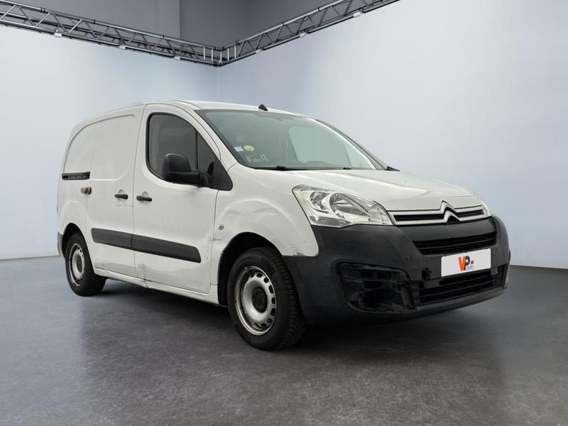 Citroën Berlingo Fourgon m Bluehdi 100 s&amp;S Etg6 Club