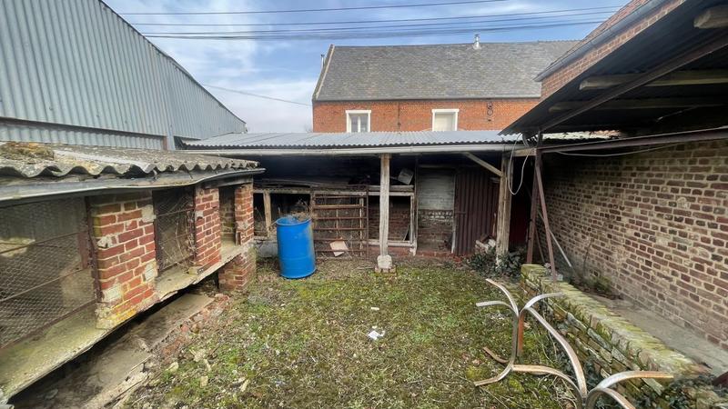 Maison ancienne - 192 m² - 5 pièces