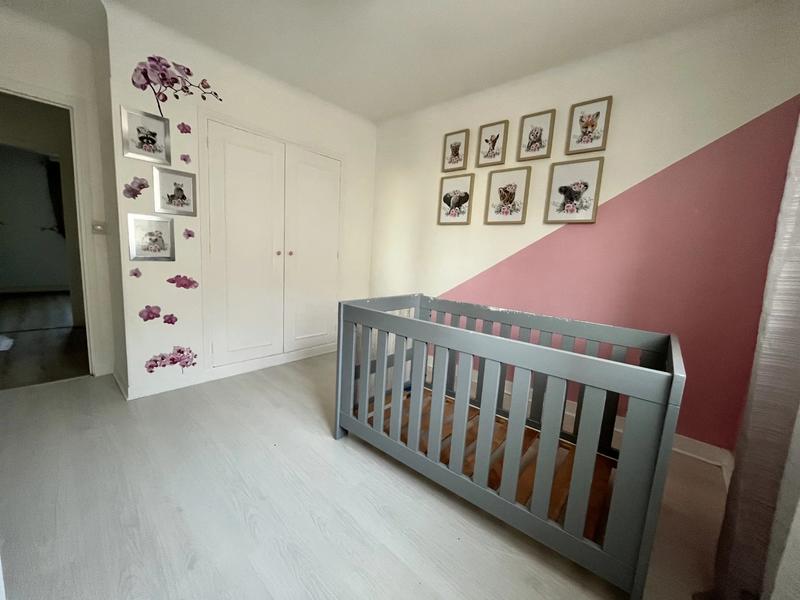 Appartement - 64 m² - 4 pièces