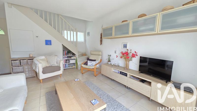 Maison - 62 m² - 3 pièces