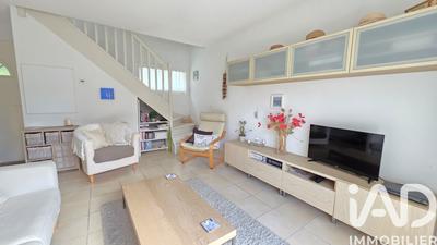 Maison - 62 m² - 3 pièces