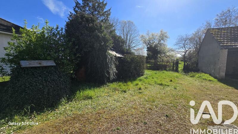 Maison - 111 m² - 4 pièces