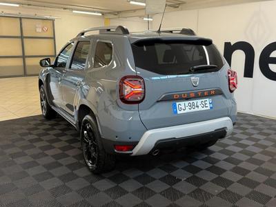 Dacia Duster Eco-G 100 4x2 Sl Extreme