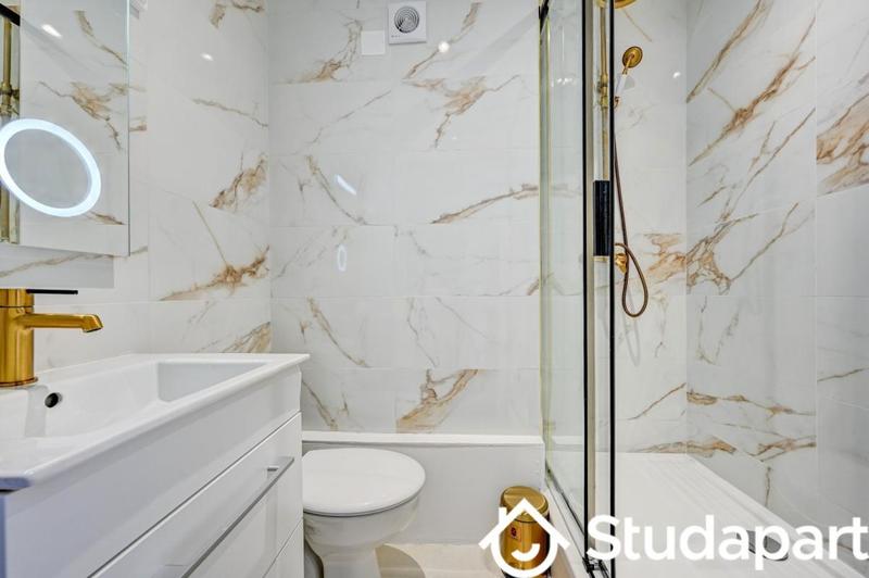 Appartement - 62 m² - 4 pièces