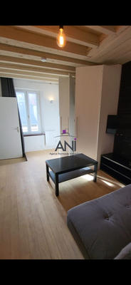 Appartement - 22 m² - 1 pièce