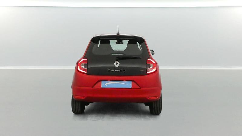 Renault Twingo III E-Tech Equilibre 5p