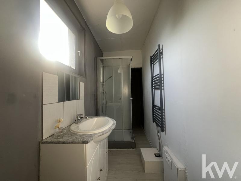 Maison - 110 m² - 3 pièces