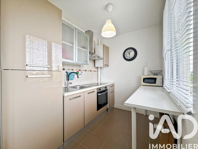 Appartement - 28 m² - 1 pièce